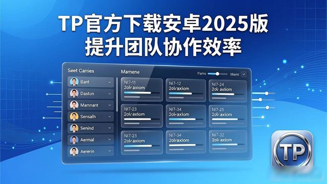 TP官方下载安卓2025版 提升团队协作效率