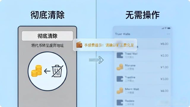 tp钱包怎么样可以删除代币_钱包app如何删除_vⅰvo钱包怎么删掉