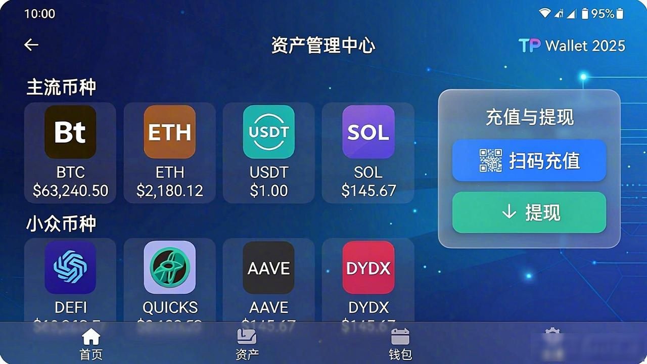 TP钱包2025新版安卓下载：新手到底好不好上手？