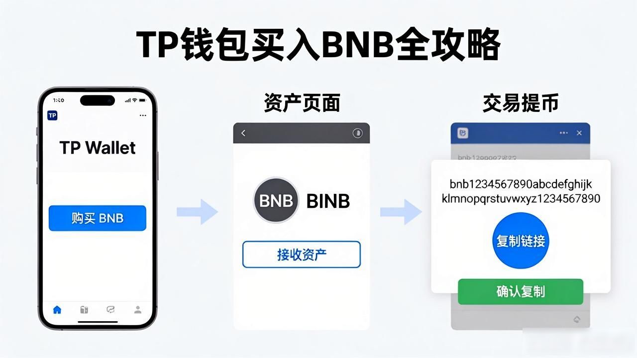TP钱包买入BNB全攻略：新手必看指南