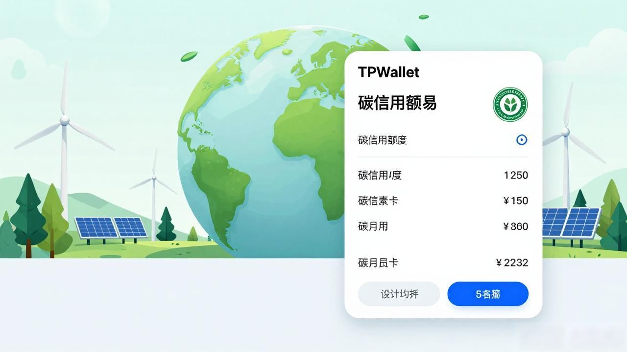 使用TPWallet支持可持续发展的投资项目_TPWallet绿色基金_可持续投资机会