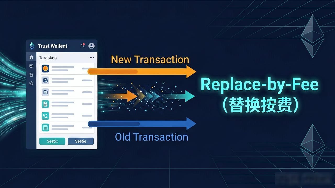 TP钱包未确认ETH交易取消方法_ETH交易误操作如何取消_tp钱包eth取消交易