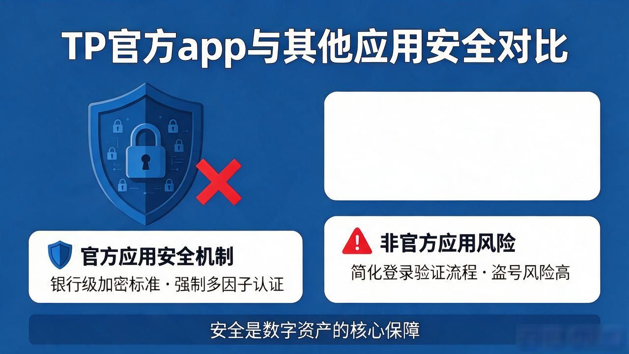 TP官方app与其他应用的区别
