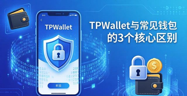 数字钱包交易_数字货币显示钱包状态异常_TPWallet与其他数字货币钱包的不同之处