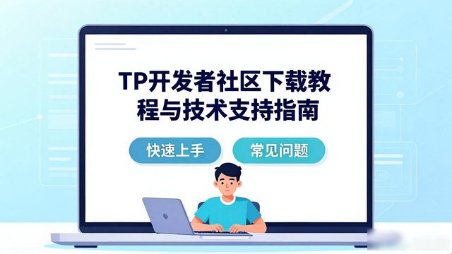 TP开发者社区下载教程与技术支持指南