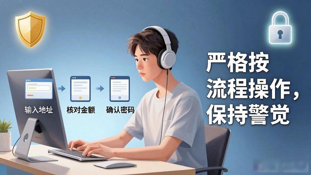 TP钱包转账教程：教你安全把币转进去