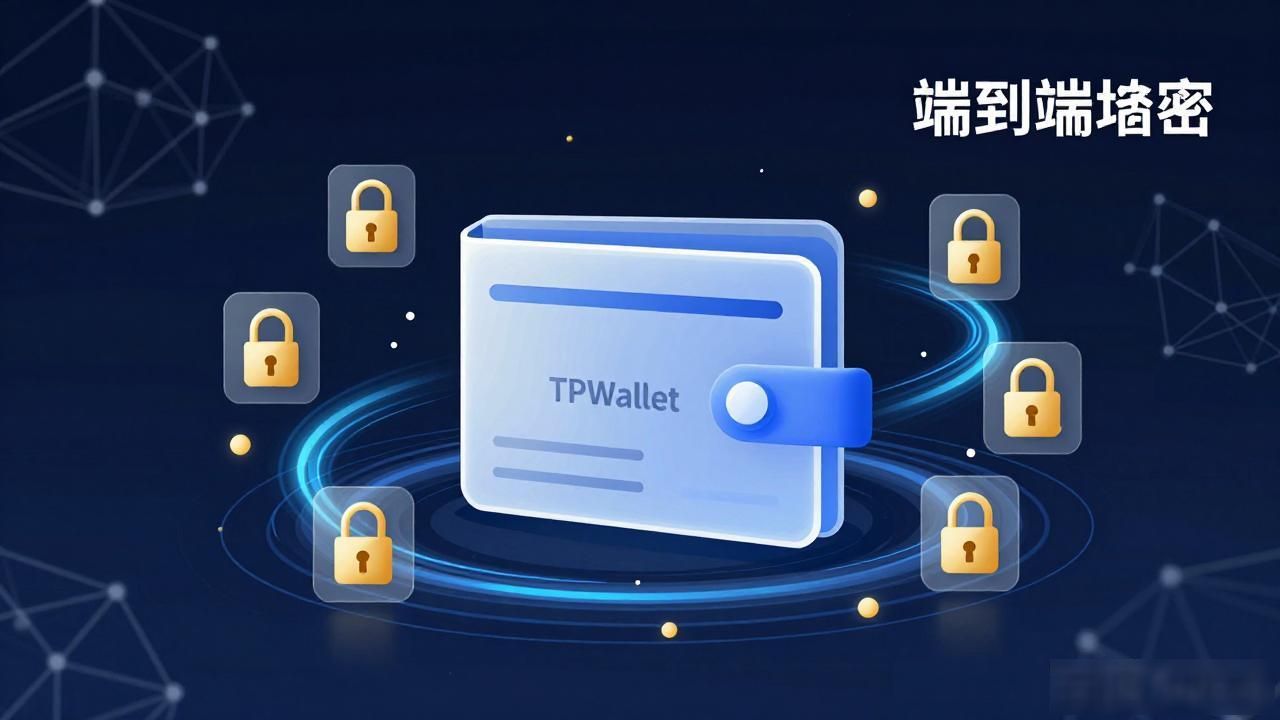 TPWallet数据加密策略详解：守护数字资产的安全防线