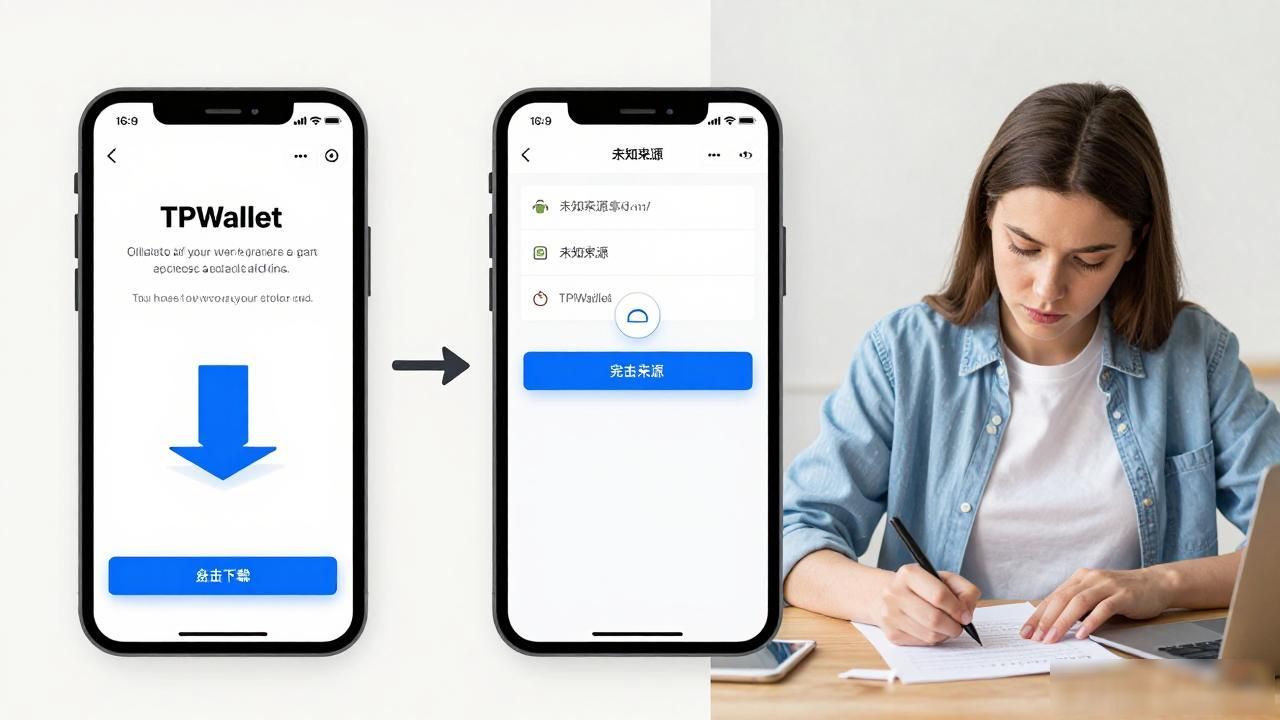 TPWallet官方下载与新手安装全流程指南