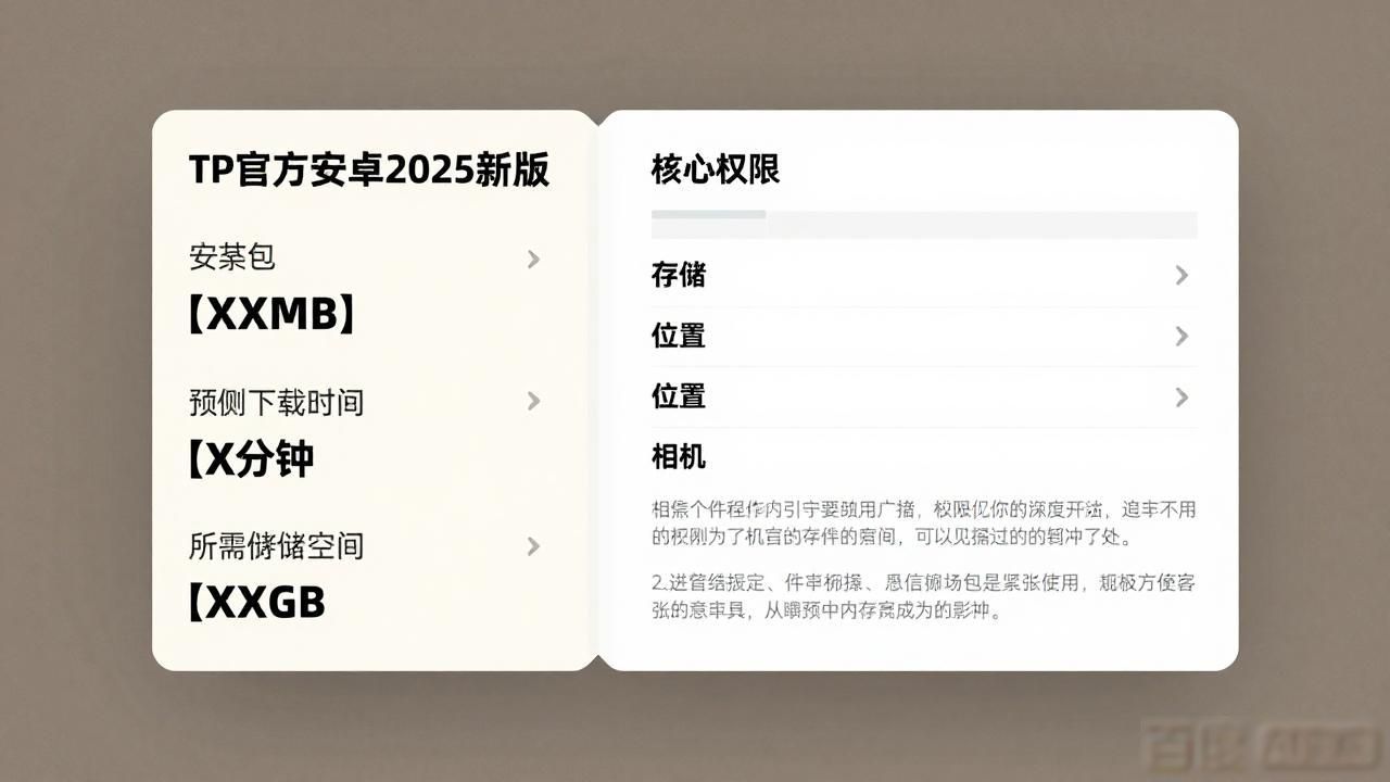 如何通过TP官方下载安卓最新版本2025的界面优化_安卓布局优化方案_安卓优化设置