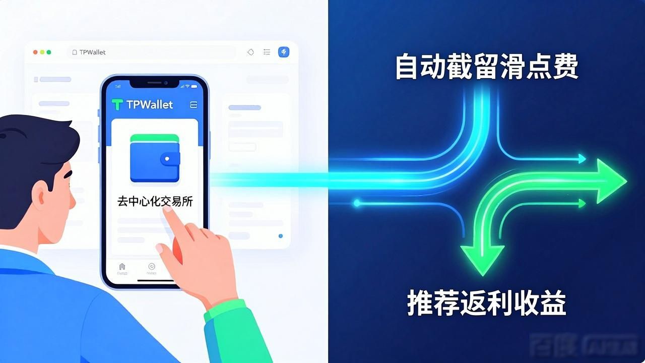 TPWallet怎样赚钱？一步步拆解它的收入来源