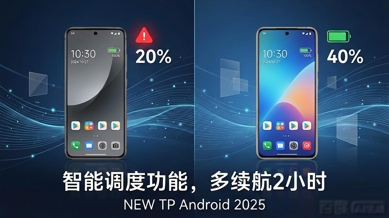 TP安卓2025升级点对比，比旧版强在哪？