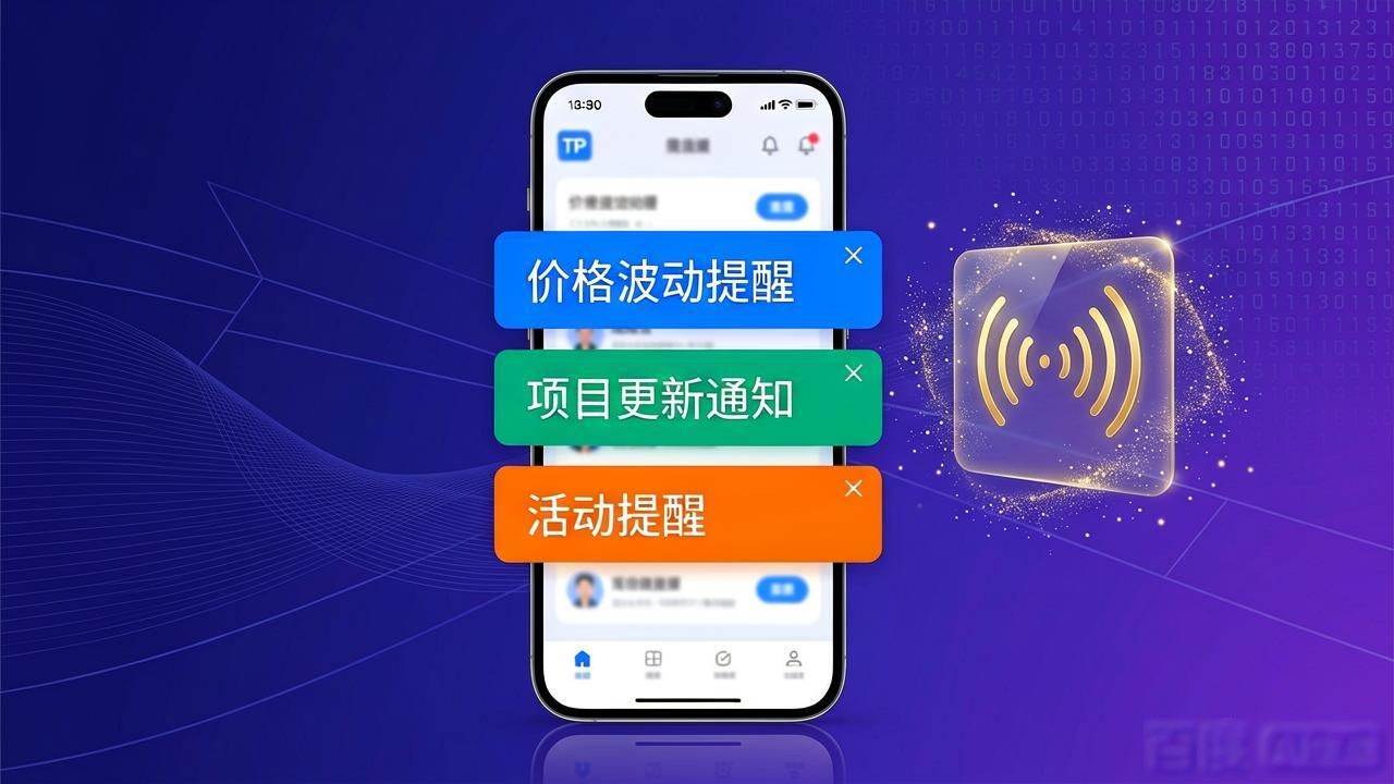 5. TP官方APP终于来了！即刻下载体验全新世界