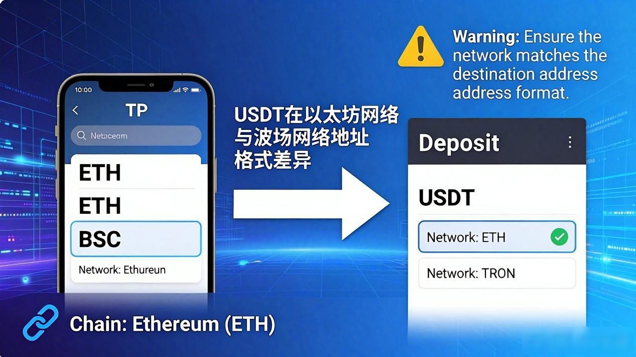 TP钱包提币到OKX交易所完整指南