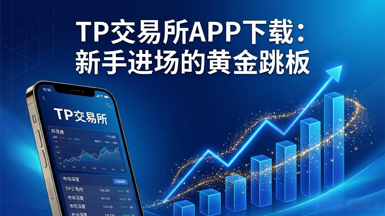 TP交易所APP下载：新手进场的黄金跳板