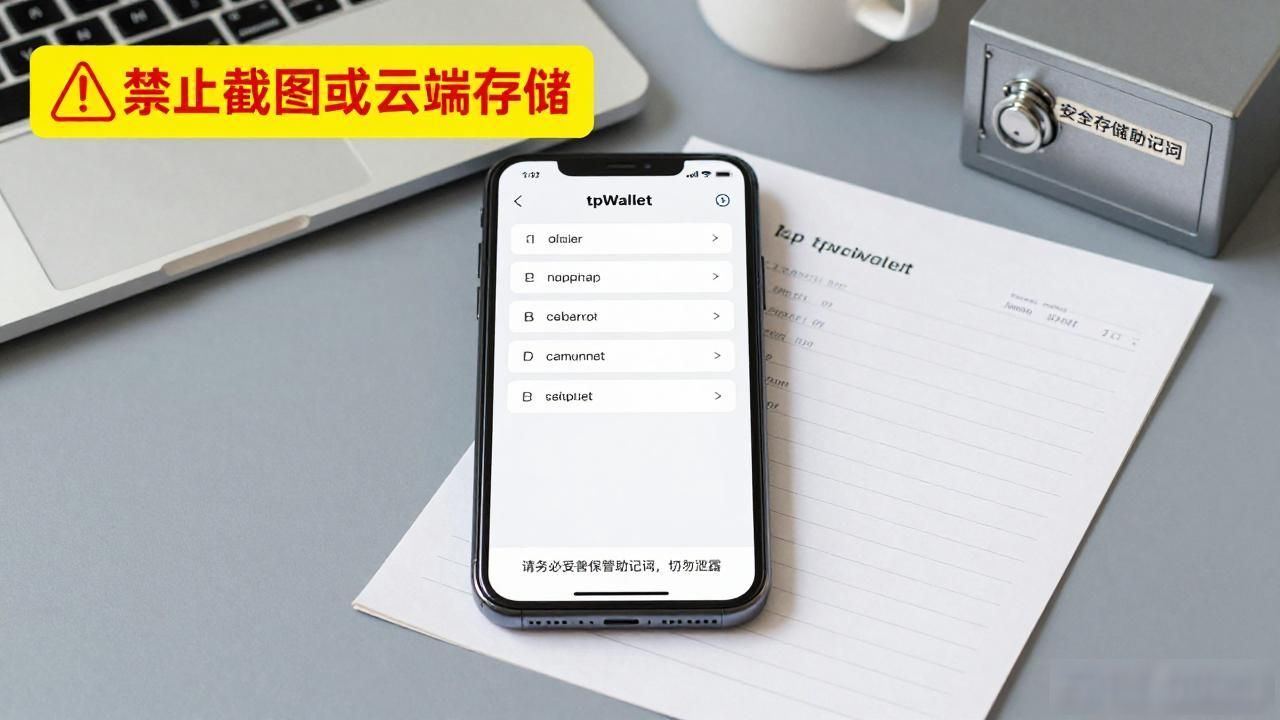 tpWallet官网下载_tpWallet助记词备份_如何通过tpWallet官网下载实现数字货币的安全备份与恢复?