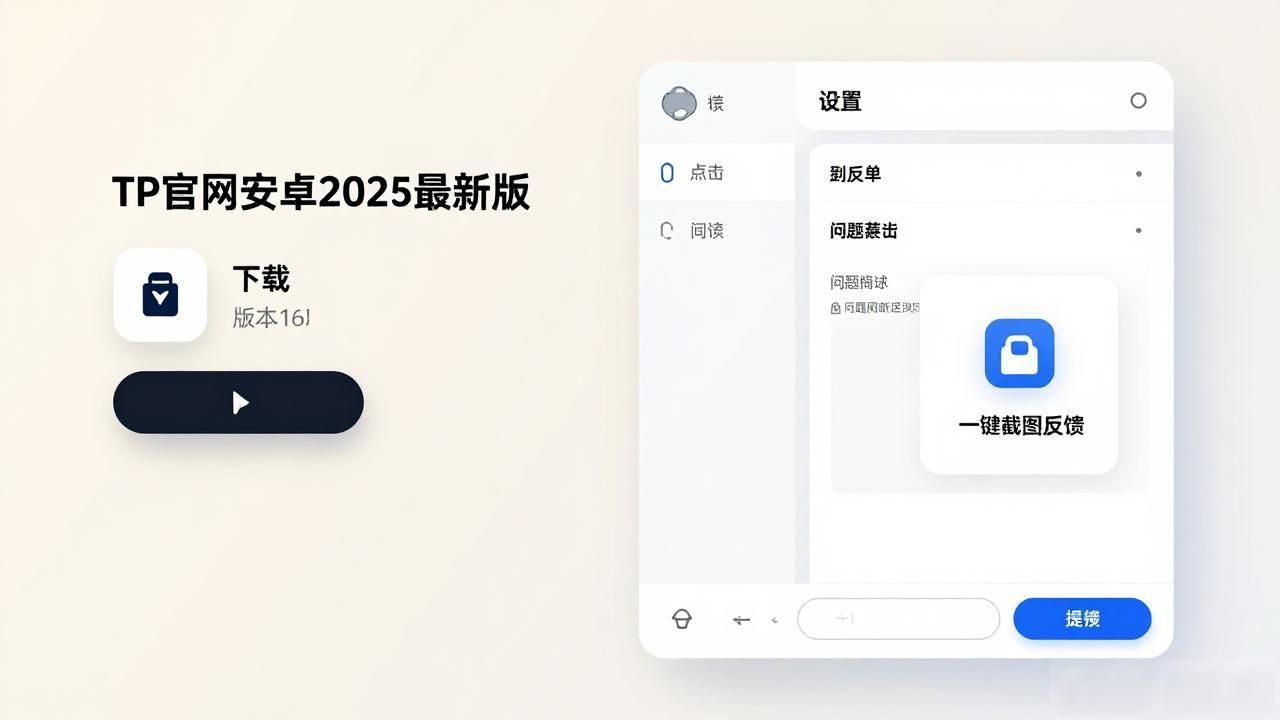 设置反馈机制_如何在TP官网下载安卓最新版本2025中设置反馈机制_下载安卓最新版本2025