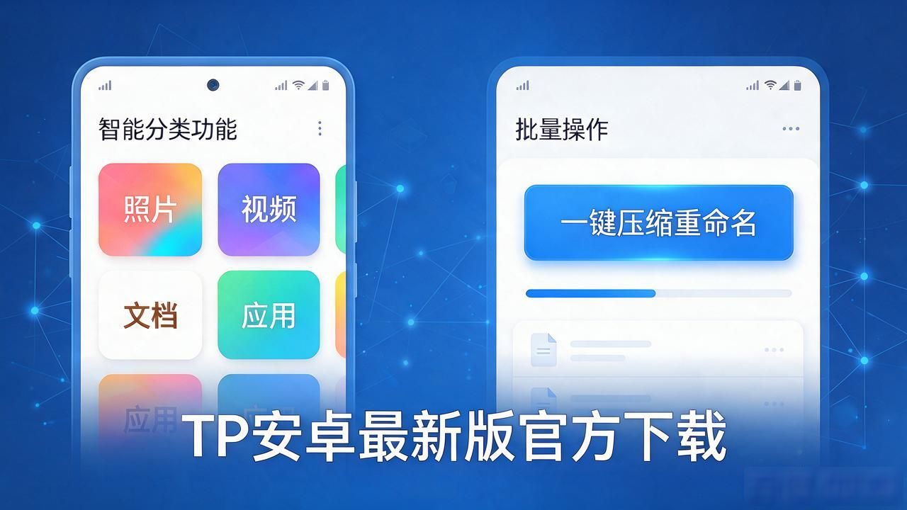 TP安卓最新版官方下载，功能亮点和实用案例全讲清楚