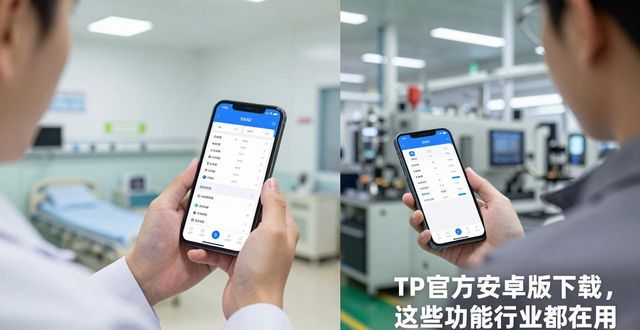 TP官方安卓版下载，这些功能行业都在用