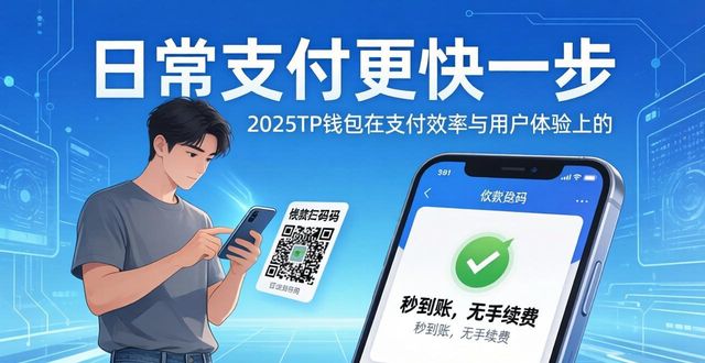2025TP钱包下载指南，让日常支付更快一步