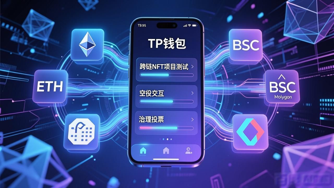 TP钱包多链协同：资产互通与项目共赢的操作指南
