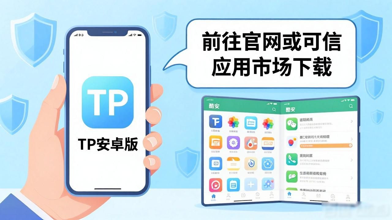 TP安卓版怎么装第三方APP？官方正版集成指南