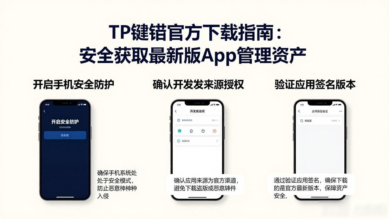 TP钱包官方下载指南：安全获取最新版App管理资产