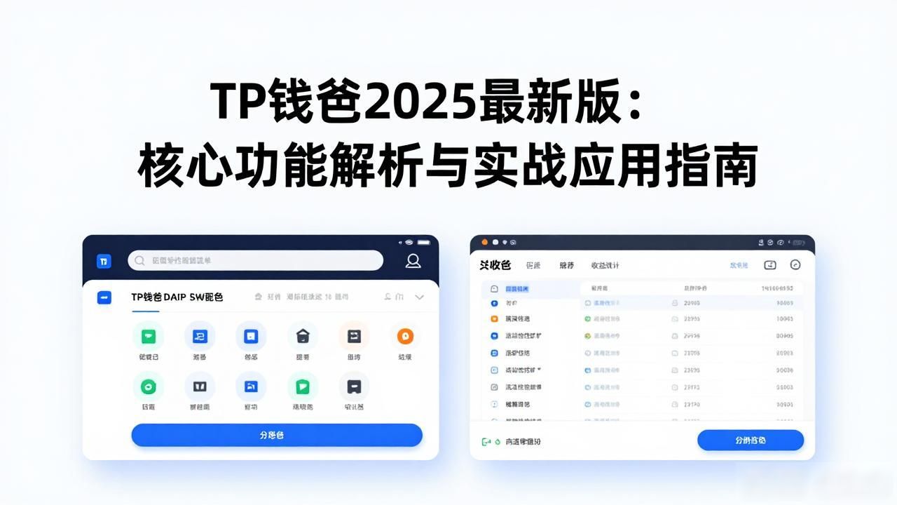 TP钱包2025最新版：核心功能解析与实战应用指南