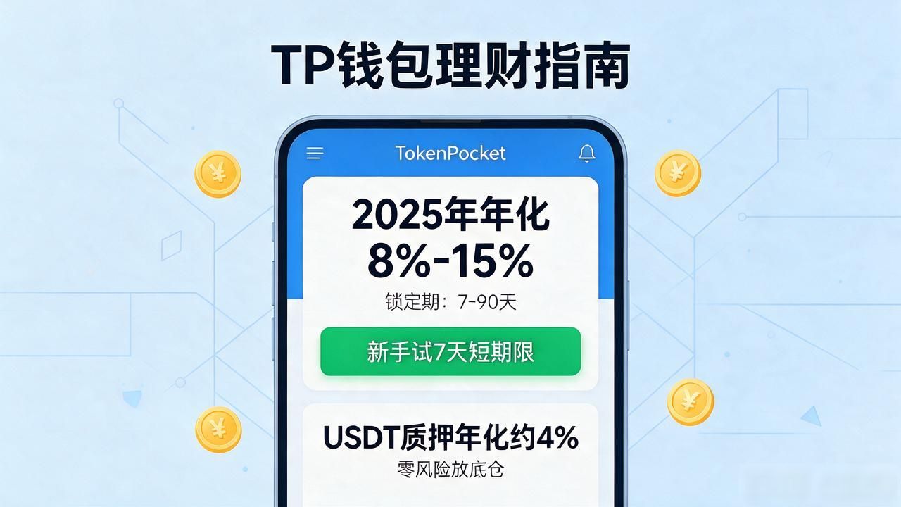 TP钱包官网下载入口｜2025新手收益翻倍实操指南