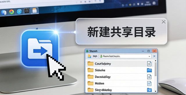 共享目录名称_如何在TP最新版下载中创建共享目录?_目录功能