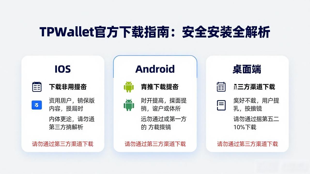 TPWallet官方下载指南：安全安装全解析
