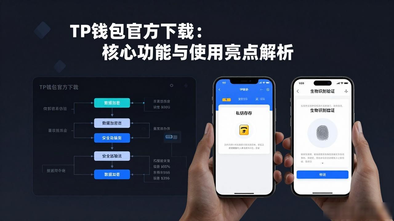 TP钱包官方下载：核心功能与使用亮点解析