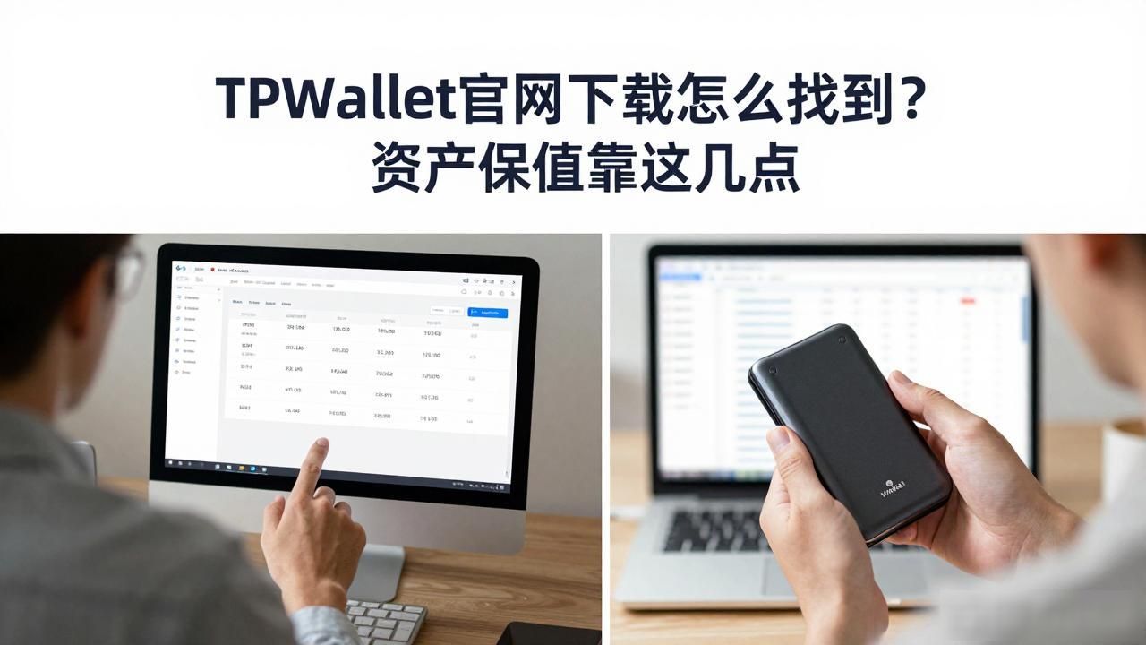 TPWallet官网下载怎么找到？资产保值靠这几点