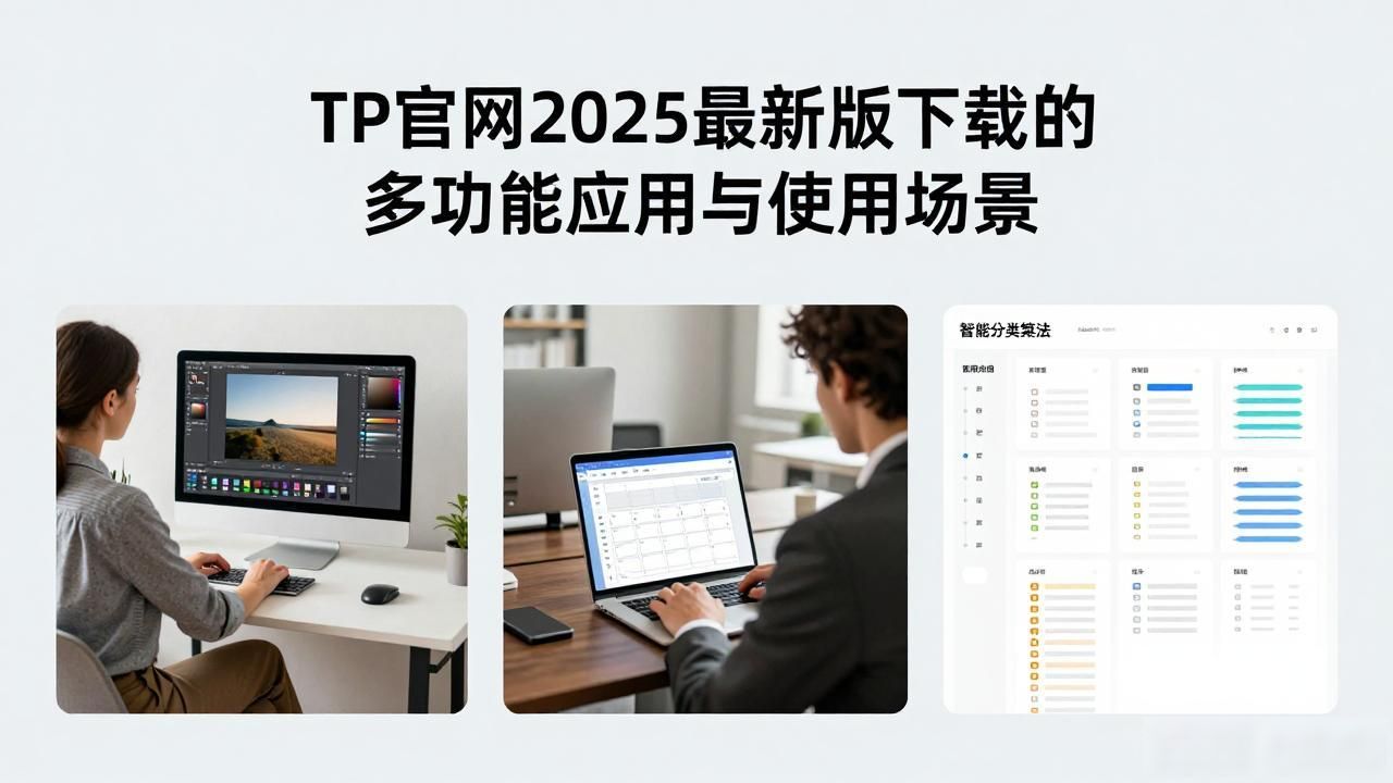 TP官网2025最新版下载的多功能应用与使用场景