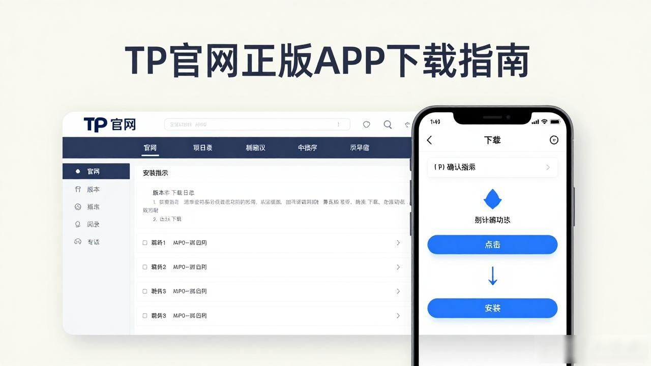 TP官网正版APP下载指南