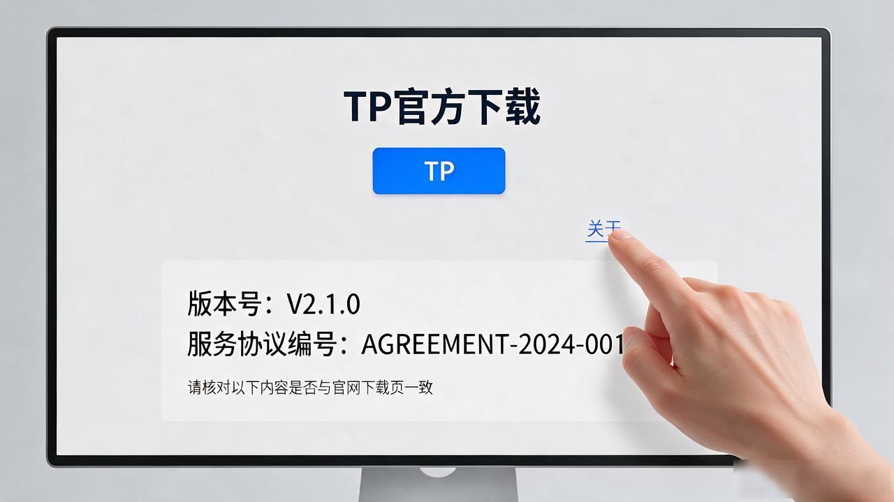 TP官网下载正版APP怎么操作？在线支持指南