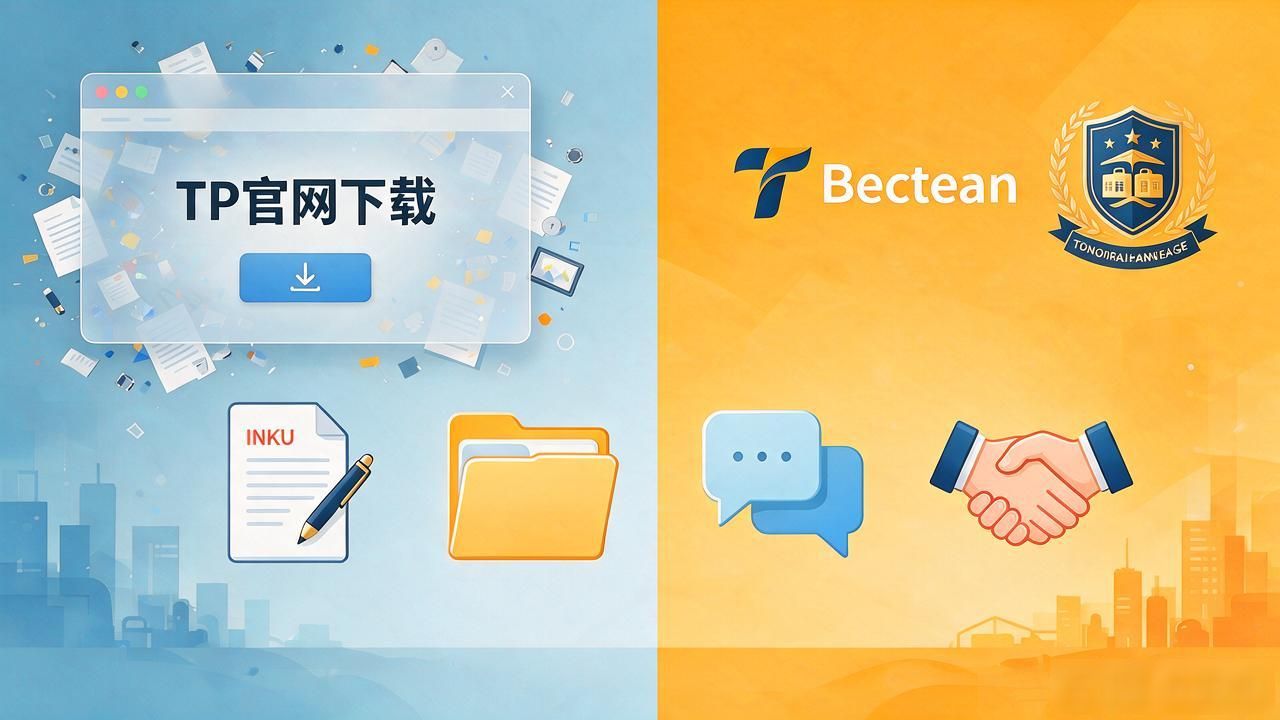 还在搜TP官网下载做职业发展？别再交智商税了，这条避坑提醒收好