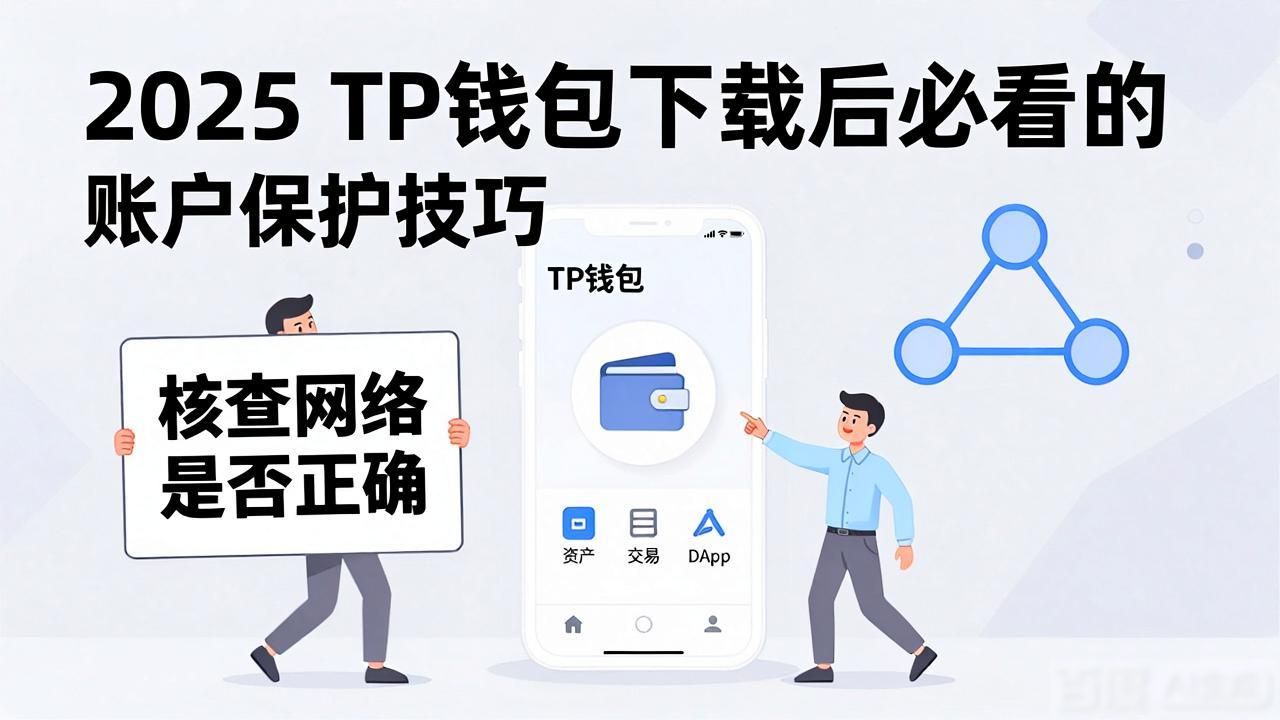 2025 TP钱包下载后必看的账户保护技巧
