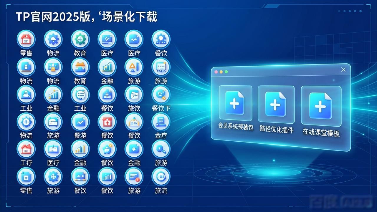 TP官网2025版下载 客户体验升级指南