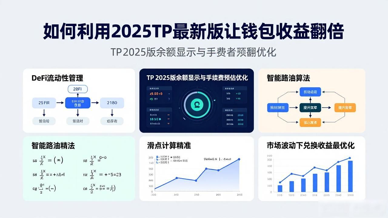 如何利用2025 TP最新版让钱包收益翻倍