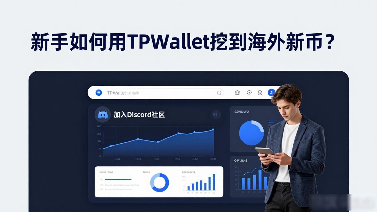 新手如何用TPWallet挖到海外新币？