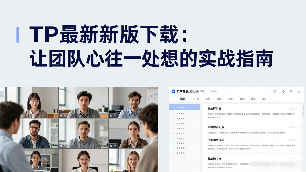 TP最新版下载：让团队心往一处想的实战指南