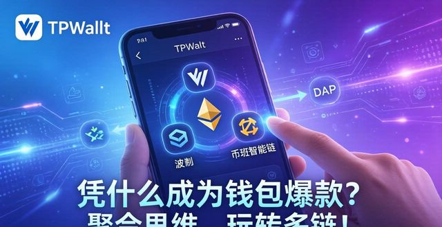 TPWallet凭什么能成为新一轮钱包爆款？