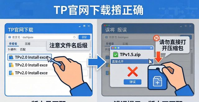 TP官网下载必知技巧，少走弯路