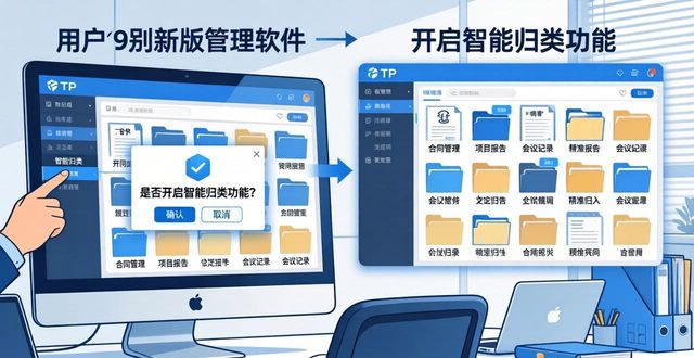 TP下载新版后，怎么做好知识管理