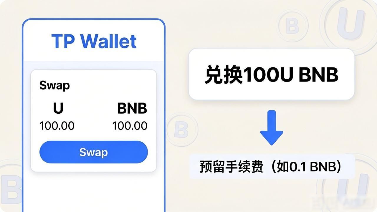 TP钱包买BNB教程：几步搞定转账兑换