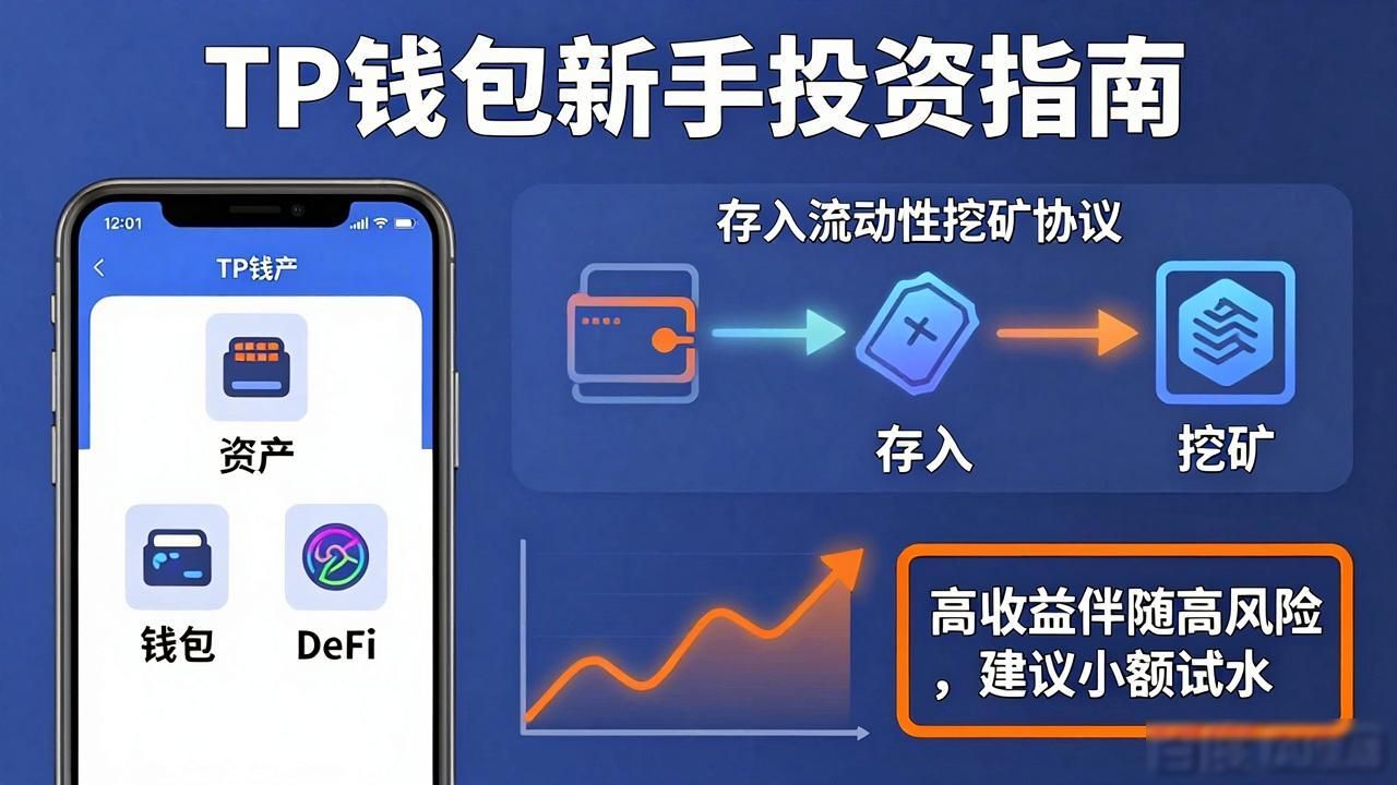TP钱包下载后怎么开始网络投资？新手操作指南