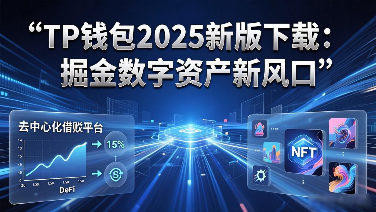TP钱包2025新版下载：掘金数字资产新风口