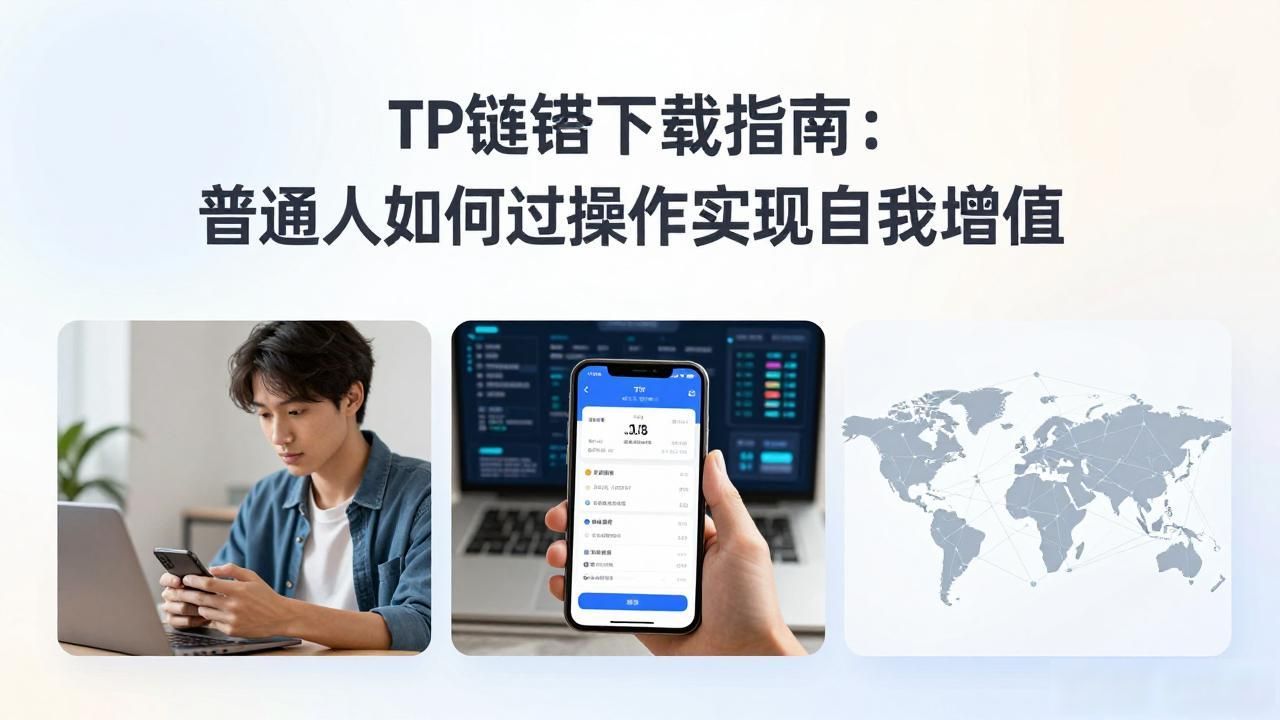TP钱包下载指南：普通人如何通过操作实现自我增值