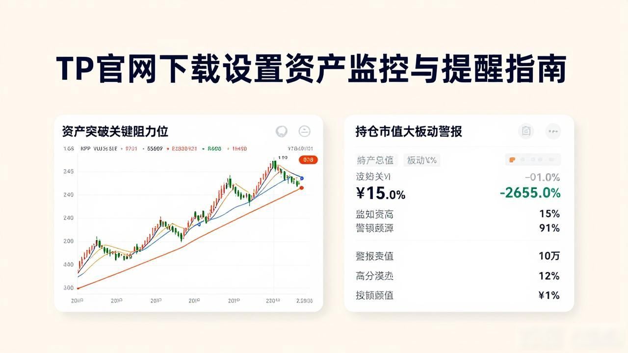 TP官网下载设置资产监控与提醒指南