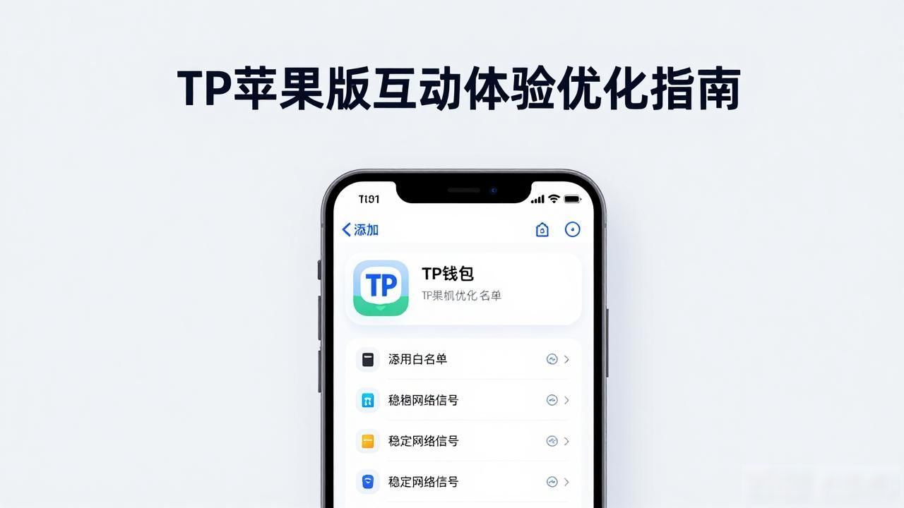 TP苹果版互动体验优化指南